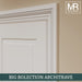 Big Bolection MDF Architrave-MR Mouldings Ltd