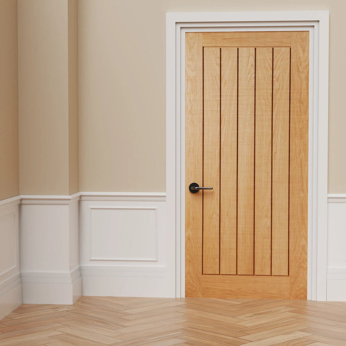Big Stepped MDF Architrave-MR Mouldings Ltd