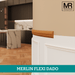Merlin Flexible MDF Dado Mould-MR Mouldings Ltd