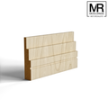 The Dentdale Contemporary Tulip Architrave-MR Mouldings Ltd