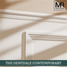 The Dentdale Contemporary Tulip Panel Mould-MR Mouldings Ltd