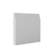 Chamfered MDF Skirting Board-MR Mouldings Ltd