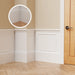 Square Edge MDF Skirting Board-MR Mouldings Ltd