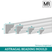 Astragal MDF Beading Moulding-MR Mouldings Ltd