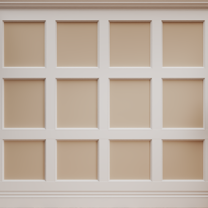 Astragal MDF Beading Moulding-MR Mouldings Ltd