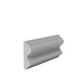 Double Astragal MDF Dado Rail-MR Mouldings Ltd
