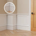 Grooved MDF Skirting Board-MR Mouldings Ltd