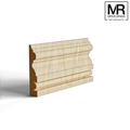 The Derwent Edwardian Tulip Architrave-MR Mouldings Ltd