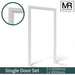 Grooved MDF Architrave-MR Mouldings Ltd
