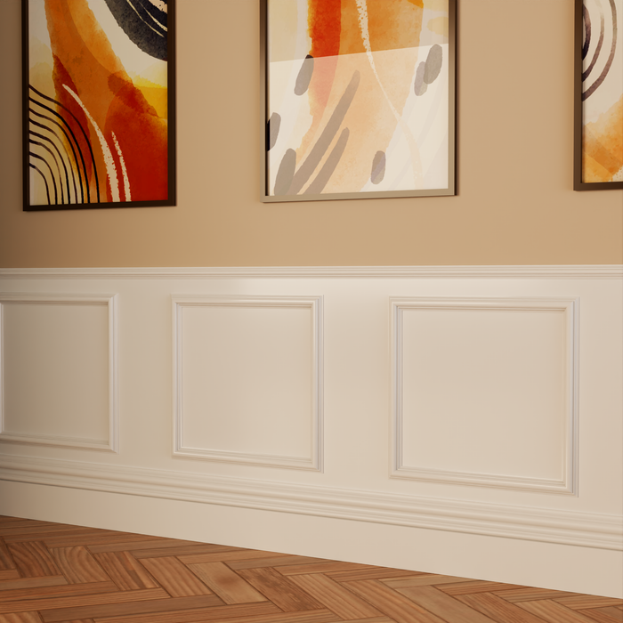 Astragal MDF Dado Rail-MR Mouldings Ltd