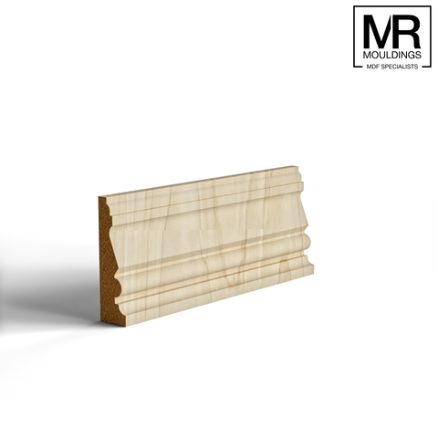 The Easby Edwardian Tulip Architrave-MR Mouldings Ltd