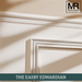 The Easby Edwardian Tulip Panel Mould-MR Mouldings Ltd
