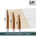 The Easby Edwardian Tulip Skirting Board-MR Mouldings Ltd