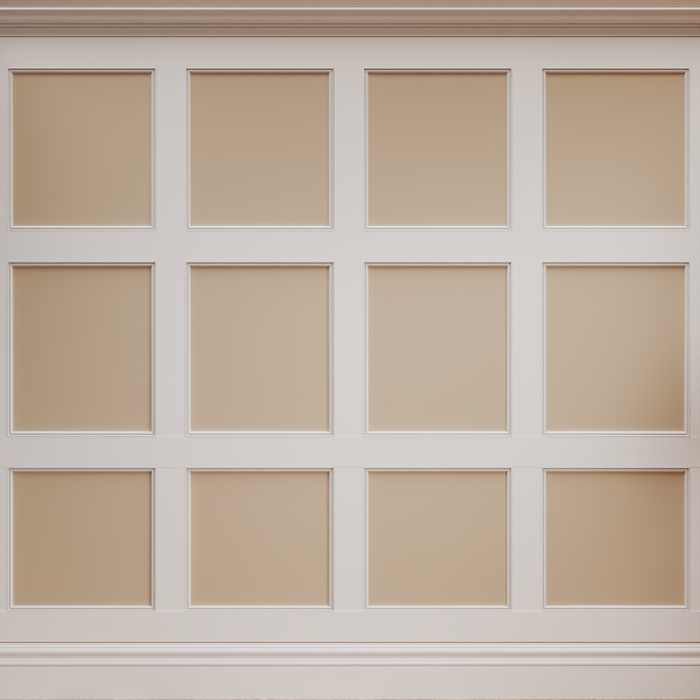 Ogee MDF Beading Moulding-MR Mouldings Ltd