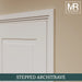 Stepped MDF Architrave-MR Mouldings Ltd