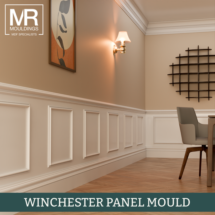 Winchester MDF Panel Mould-MR Mouldings Ltd
