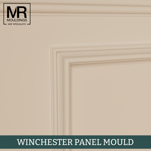 Winchester MDF Panel Mould-MR Mouldings Ltd