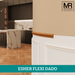 Esher Flexible MDF Dado Mould-MR Mouldings Ltd