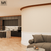 Ogee Flexible MDF Cornice Coving-MR Mouldings Ltd