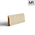 The Giggleswick Contemporary Tulip Architrave-MR Mouldings Ltd