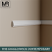 The Giggleswick Contemporary Tulip Dado Rail-MR Mouldings Ltd