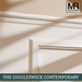 The Giggleswick Contemporary Tulip Panel Mould-MR Mouldings Ltd