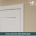Bullnose MDF Architrave-MR Mouldings Ltd