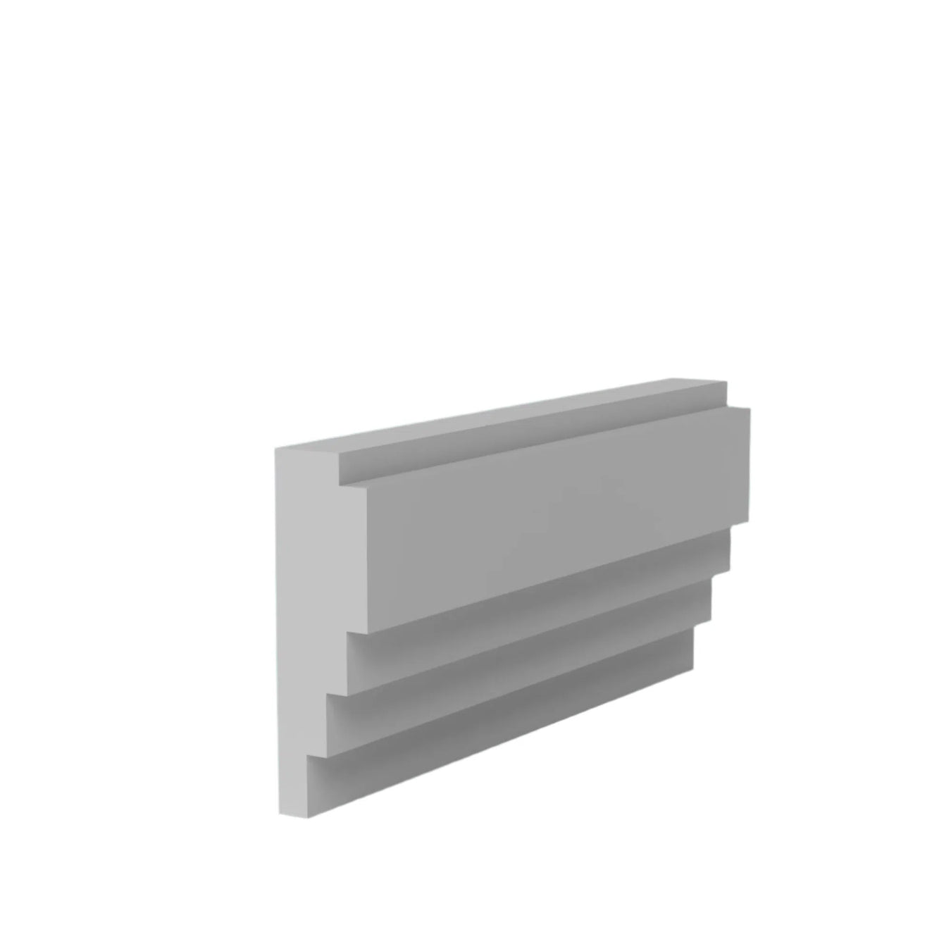 Modern Dado Rail