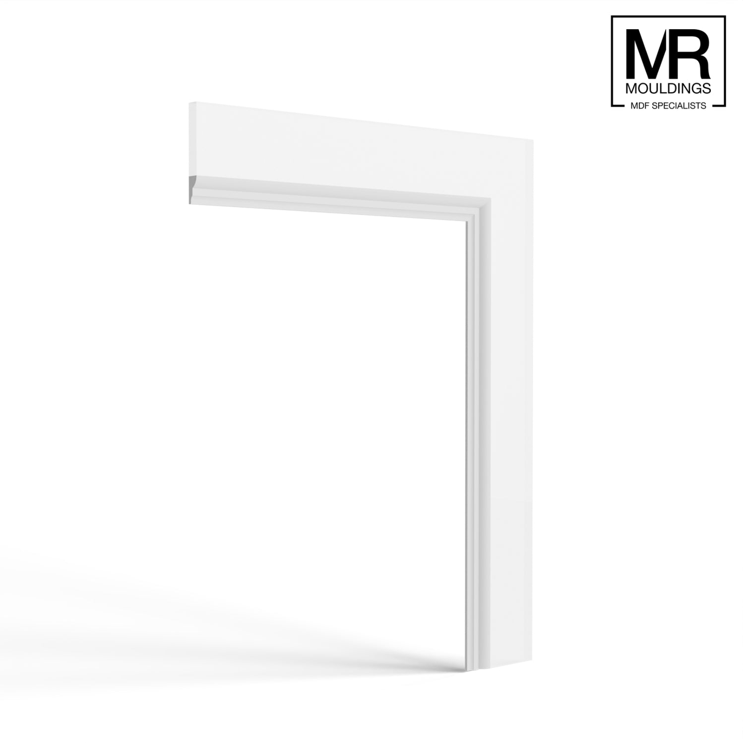 Regency 2 MDF Beading Moulding