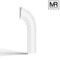 Victorian Flexible MDF Architrave Board-MR Mouldings Ltd