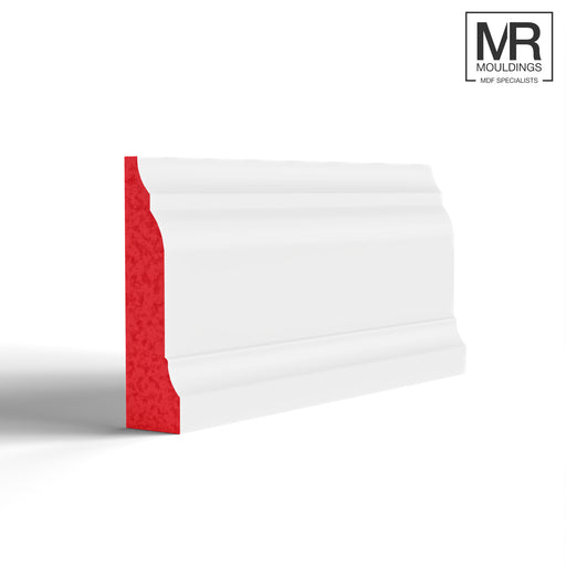 Victorian Fire Rated MDF Architrave-MR Mouldings Ltd