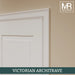 Victorian MDF Architrave-MR Mouldings Ltd