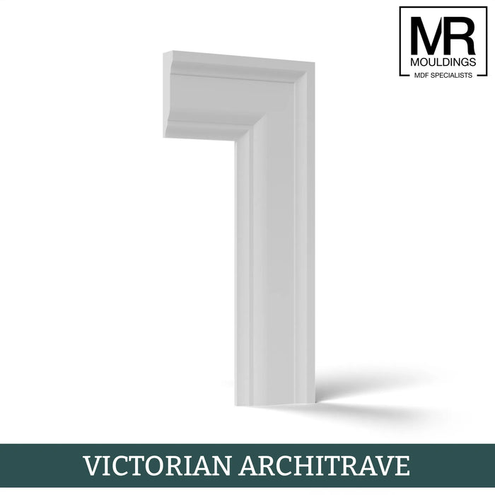 Victorian MDF Architrave-MR Mouldings Ltd