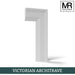 Victorian MDF Architrave-MR Mouldings Ltd