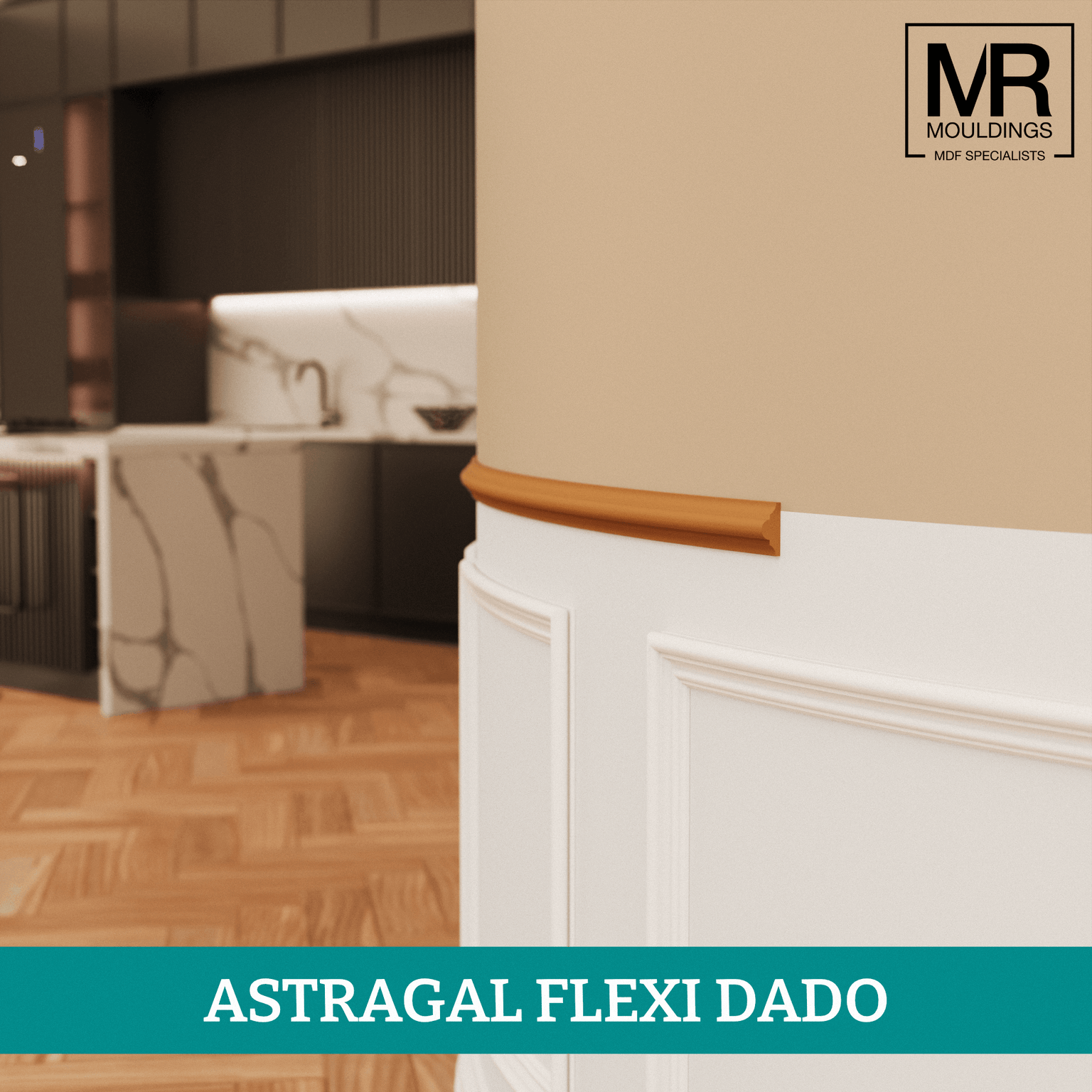 Dado Rail & Picture Rail | Wall Mouldings | Decorative Rails