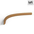 Flexible Dado Rails