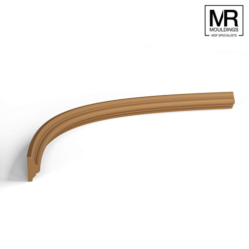 Astragal Flexible MDF Dado Mould-MR Mouldings Ltd