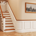 Astragal Flexible MDF Dado Mould-MR Mouldings Ltd