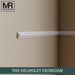 The Helmsley Georgian Tulip Dado Rail-MR Mouldings Ltd
