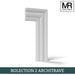 Bolection MDF Architrave 2-MR Mouldings Ltd