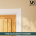 The Islington Victorian Tulip Architrave-MR Mouldings Ltd