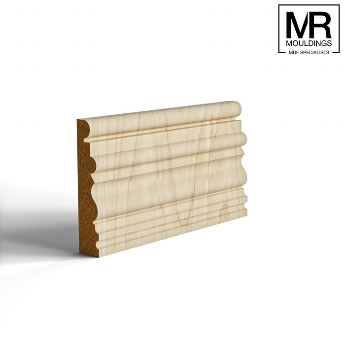 The Islington Victorian Tulip Architrave-MR Mouldings Ltd