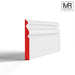 Georgian Fire Rated MDF Skirting Board-MR Mouldings Ltd