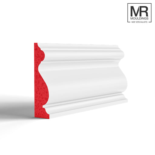 Georgian Fire Rated MDF Architrave-MR Mouldings Ltd