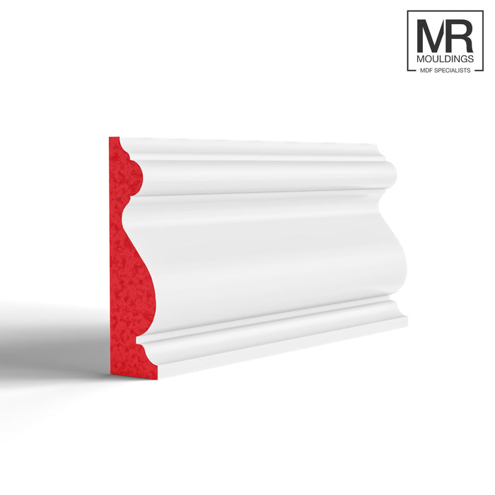 Georgian Fire Rated MDF Architrave-MR Mouldings Ltd