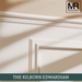 The Kilburn Edwardian Tulip Panel Mould-MR Mouldings Ltd