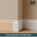 The Kilburn Edwardian Tulip Skirting Board-MR Mouldings Ltd