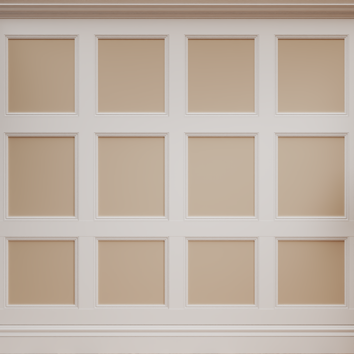 Torus 2 MDF Beading Moulding-MR Mouldings Ltd