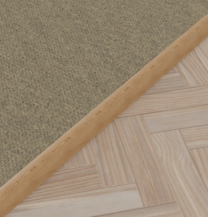 59mm - R Profile Flooring Moulding-MR Mouldings Ltd
