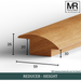 59mm - R Profile Flooring Moulding-MR Mouldings Ltd